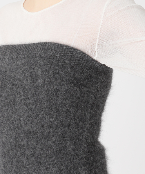 Plage Light Fur ビスチェ Light Fur ビスチェ（その他トップス）｜Plage（プラージュ）の