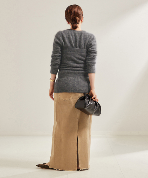 Plage プラージュ◆新品タグ付き calla lily ビスチェ calla lily ビスチェ (black)（その他トップス）｜Plage