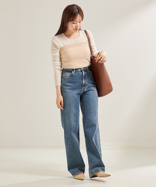 セール】Light Fur ビスチェ（ベスト）｜Plage（プラージュ）の