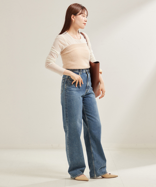 Plage Light Fur ビスチェ Light Fur ビスチェ（その他トップス）｜Plage（プラージュ）の