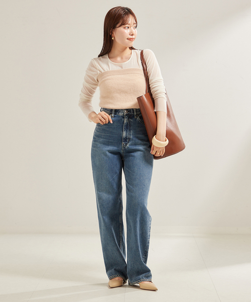 Plage Light Fur Midi カーディガン & ビスチェ Light Fur ビスチェ（その他トップス）｜Plage（プラージュ）の