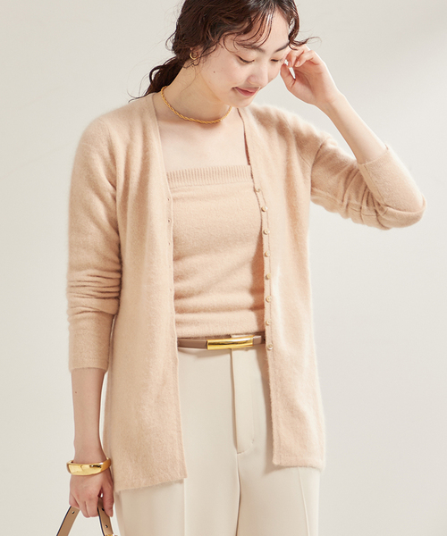 セール】Light Fur ビスチェ（ベスト）｜Plage（プラージュ）の