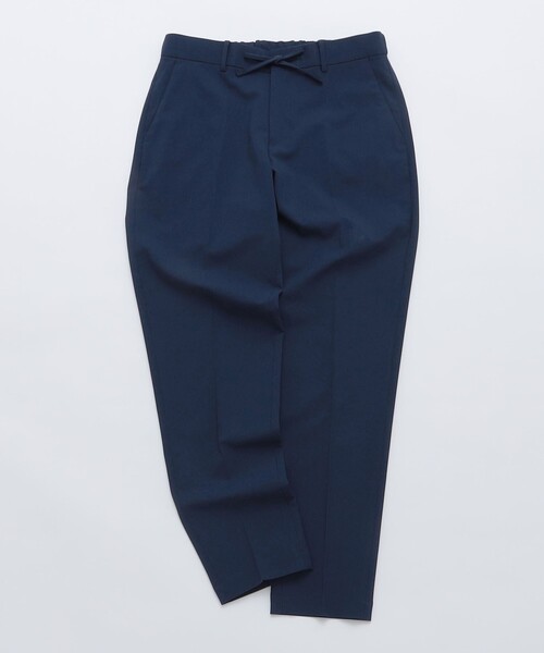 SHIPS（シップス）の「SHIPS: SOLOTEX(R) ハウンド トゥース イージー パンツ（その他パンツ・メンズ・ブルー/ダークグレー/ネイビー・SMALL/MEDIUM/LARGE/X-LARGE）」の2枚目の写真