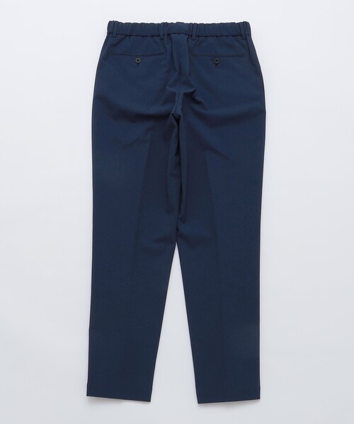 SHIPS（シップス）の「SHIPS: SOLOTEX(R) ハウンド トゥース イージー パンツ（その他パンツ・メンズ・ブルー/ダークグレー/ネイビー・SMALL/MEDIUM/LARGE/X-LARGE）」の4枚目の写真