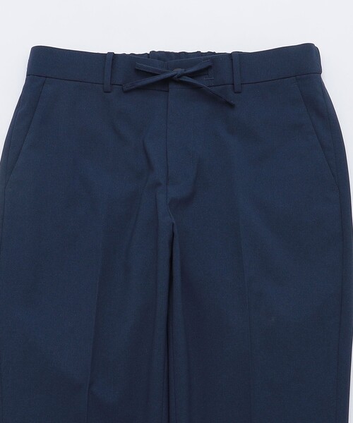 SHIPS（シップス）の「SHIPS: SOLOTEX(R) ハウンド トゥース イージー パンツ（その他パンツ・メンズ・ブルー/ダークグレー/ネイビー・SMALL/MEDIUM/LARGE/X-LARGE）」の7枚目の写真