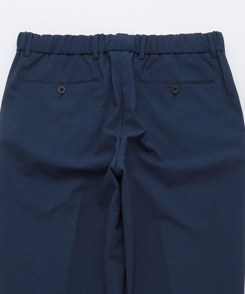 SHIPS（シップス）の「SHIPS: SOLOTEX(R) ハウンド トゥース イージー パンツ（その他パンツ・メンズ・ブルー/ダークグレー/ネイビー・SMALL/MEDIUM/LARGE/X-LARGE）」の8枚目の写真