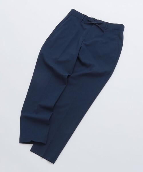 SHIPS（シップス）の「SHIPS: SOLOTEX(R) ハウンド トゥース イージー パンツ（その他パンツ・メンズ・ブルー/ダークグレー/ネイビー・SMALL/MEDIUM/LARGE/X-LARGE）」の13枚目の写真