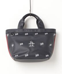 MUNSINGWEAR（マンシングウェア）の「飛び柄カートバッグ（トート
