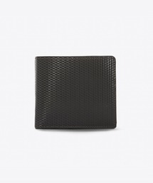 aniary（アニアリ）の「二つ折り財布（ジー-フィルムレザー）（財布）」