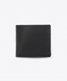 aniary | 二つ折り財布（ジー-フィルムレザー）(財布)