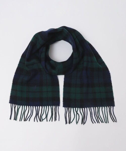 セール】【WEB限定/SHIPS別注】John Scott: ワンポイント ロゴ