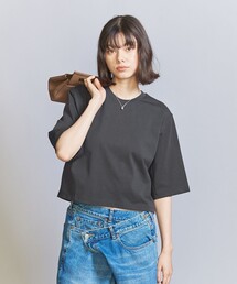 BEAUTY&YOUTH UNITED ARROWS | コットン ベーシック Tシャツ(Tシャツ/カットソー)