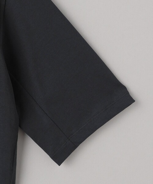 BEAUTY&YOUTH UNITED ARROWS(ビューティーアンドユースユナイテッドアローズ)の「コットン ベーシック Tシャツ(Tシャツ/カットソー・レディース・オフホワイト/ベージュ/ダークグレー・FREE)」の21枚目の写真