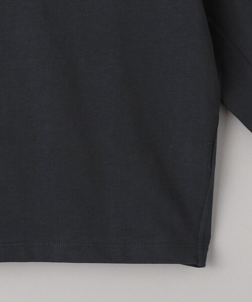 BEAUTY&YOUTH UNITED ARROWS(ビューティーアンドユースユナイテッドアローズ)の「コットン ベーシック Tシャツ(Tシャツ/カットソー・レディース・オフホワイト/ベージュ/ダークグレー・FREE)」の20枚目の写真