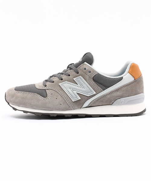 NEW BALANCE（ニューバランス）の「ウィメンズ ニューバランス new balance WR996 GA/GB/GD（スニーカー・レディース・ブラック/グレー/ベージュ・23.5cm/24.5cm/23cm/24cm）」の3枚目の写真