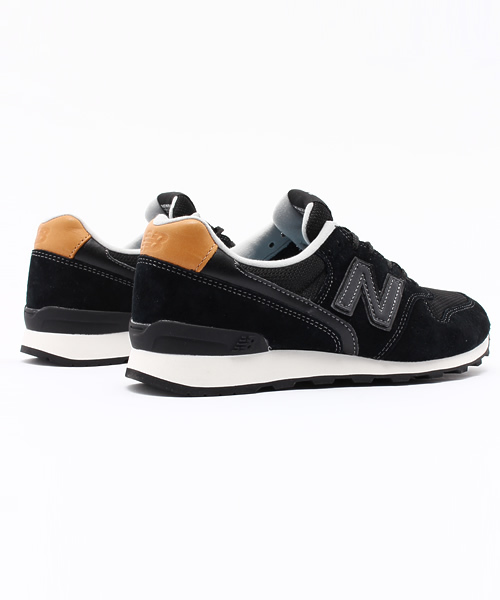NEW BALANCE（ニューバランス）の「ウィメンズ ニューバランス new balance WR996 GA/GB/GD（スニーカー・レディース・ブラック/グレー/ベージュ・23.5cm/24.5cm/23cm/24cm）」の9枚目の写真