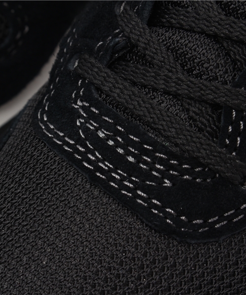 NEW BALANCE（ニューバランス）の「ウィメンズ ニューバランス new balance WR996 GA/GB/GD（スニーカー・レディース・ブラック/グレー/ベージュ・23.5cm/24.5cm/23cm/24cm）」の6枚目の写真