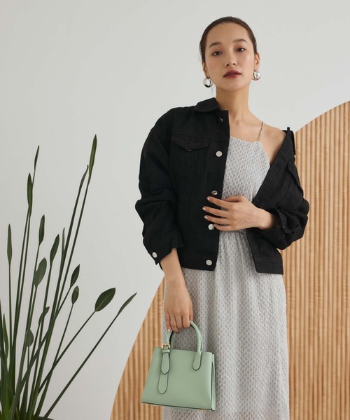 セール】ドルマンデニムGジャン（デニムジャケット）｜Edit Sheen