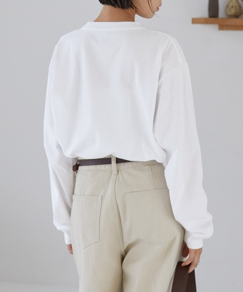 PENNEYS/ペニーズ 別注 THE FOX ロゴ ワンポイントワッペン刺繍