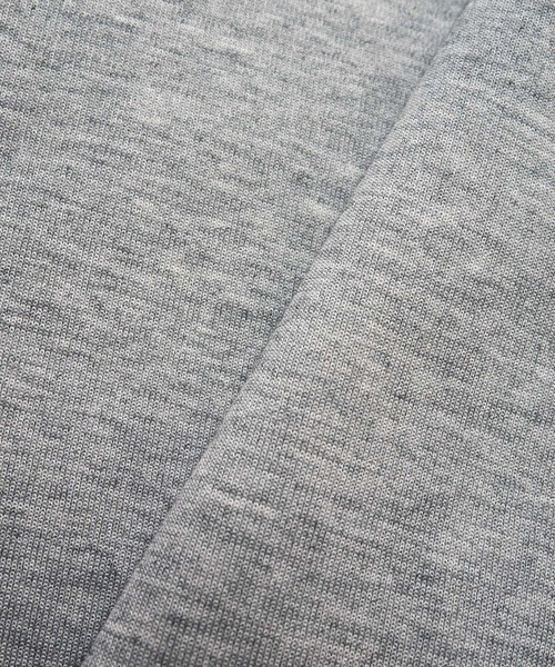 INTERPLAY（インタープレイ）の「【INTERPLAY x AYA】ヴィンテージ刺繍 フレンチ スリーブ（Tシャツ/カットソー・レディース・ブラック/グレー/アッシュグレー・FREE）」の19枚目の写真