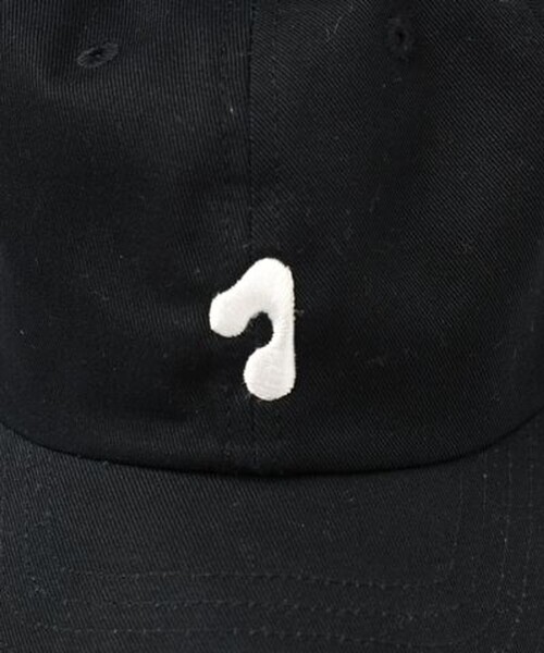 Jieda（ジエダ）の「J LOGO CAP（キャップ・メンズ・ブラック/ネイビー・FREE）」の4枚目の写真