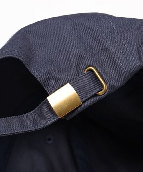 Jieda（ジエダ）の「J LOGO CAP（キャップ・メンズ・ブラック/ネイビー・FREE）」の10枚目の写真