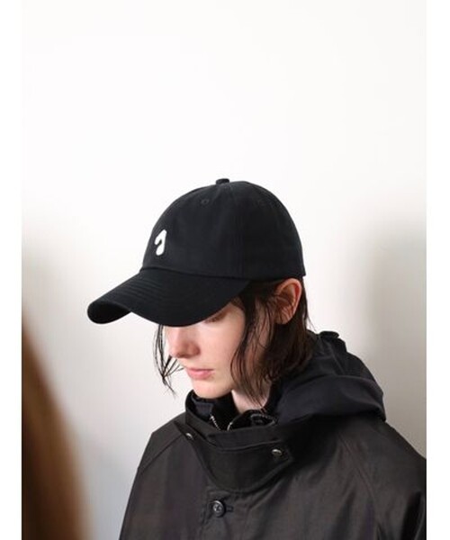 Jieda（ジエダ）の「J LOGO CAP（キャップ・メンズ・ブラック/ネイビー・FREE）」の13枚目の写真