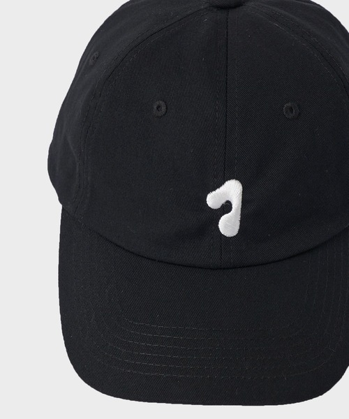 Jieda（ジエダ）の「J LOGO CAP（キャップ・メンズ・ブラック/ネイビー・FREE）」の16枚目の写真