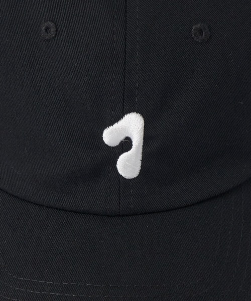 Jieda（ジエダ）の「J LOGO CAP（キャップ・メンズ・ブラック/ネイビー・FREE）」の17枚目の写真