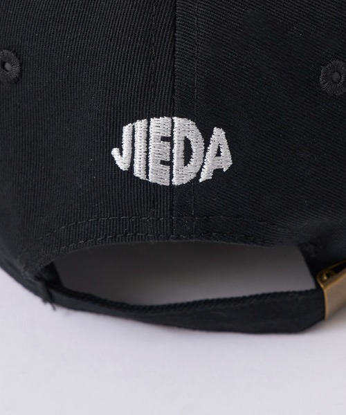 Jieda（ジエダ）の「J LOGO CAP（キャップ・メンズ・ブラック/ネイビー・FREE）」の18枚目の写真