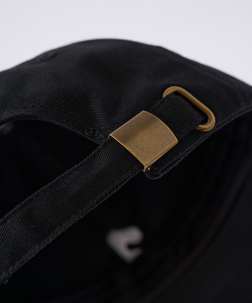 Jieda（ジエダ）の「J LOGO CAP（キャップ・メンズ・ブラック/ネイビー・FREE）」の19枚目の写真