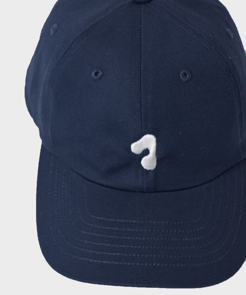 Jieda（ジエダ）の「J LOGO CAP（キャップ・メンズ・ブラック/ネイビー・FREE）」の20枚目の写真