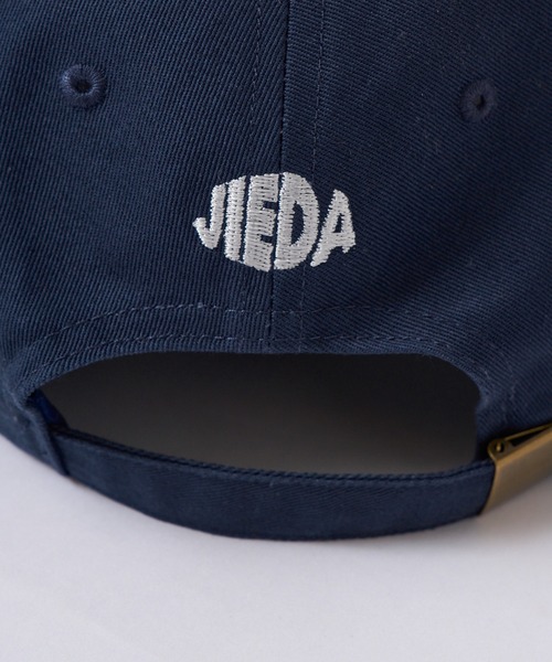 Jieda（ジエダ）の「J LOGO CAP（キャップ・メンズ・ブラック/ネイビー・FREE）」の22枚目の写真