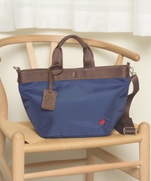 LeSportsac（レスポートサック）の「BUCKET TOTE デニムストロベリー