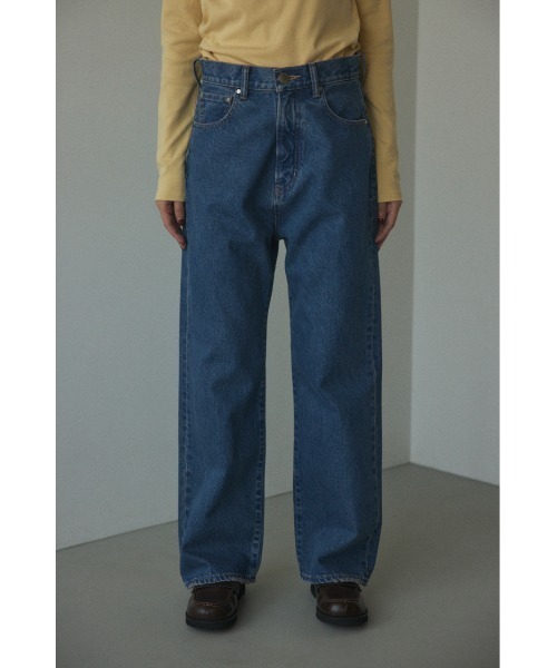 パンツ BLACK BY MOUSSY selvedge vintage denim BLACK BY MOUSSY | selvedge vintage denim (ストレート ) |SHEL