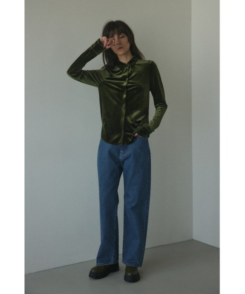BLACK BY MOUSSY（ブラックバイマウジー）の「vintage loose