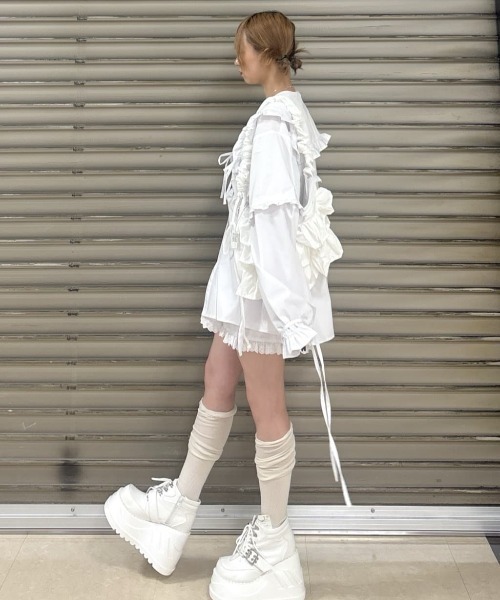 Whinny（ホワイニー）の「Whinny/22世紀スペシャルパラダイス