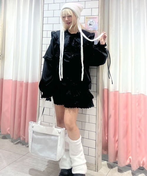 Whinny/22世紀スペシャルパラダイス（シャツ/ブラウス）｜Whinny