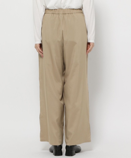 GLOBAL WORK(グローバルワーク)の「エアかる多機能イージーパンツ/137599(その他パンツ・レディース・ベージュ/ブラック/グレー・LARGE/MEDIUM)」の6枚目の写真