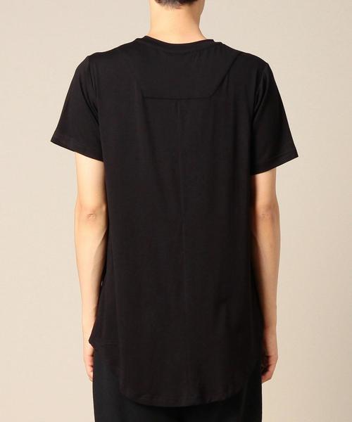 ADYN(エーディーワイエヌ)の「<ADYN> ESSENTIAL TEE/Tシャツ◆(Tシャツ/カットソー・メンズ・ホワイト/ブラック・SMALL/MEDIUM)」の9枚目の写真