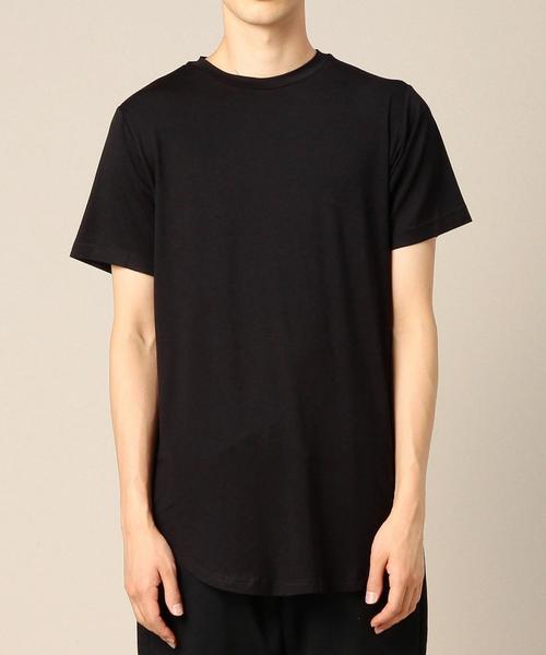 ADYN(エーディーワイエヌ)の「<ADYN> ESSENTIAL TEE/Tシャツ◆(Tシャツ/カットソー・メンズ・ホワイト/ブラック・SMALL/MEDIUM)」の10枚目の写真