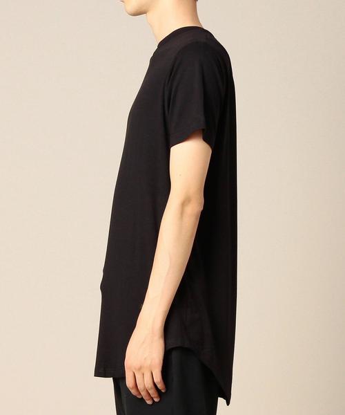 ADYN(エーディーワイエヌ)の「<ADYN> ESSENTIAL TEE/Tシャツ◆(Tシャツ/カットソー・メンズ・ホワイト/ブラック・SMALL/MEDIUM)」の11枚目の写真