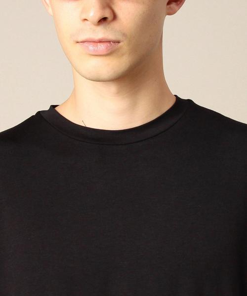 ADYN(エーディーワイエヌ)の「<ADYN> ESSENTIAL TEE/Tシャツ◆(Tシャツ/カットソー・メンズ・ホワイト/ブラック・SMALL/MEDIUM)」の3枚目の写真