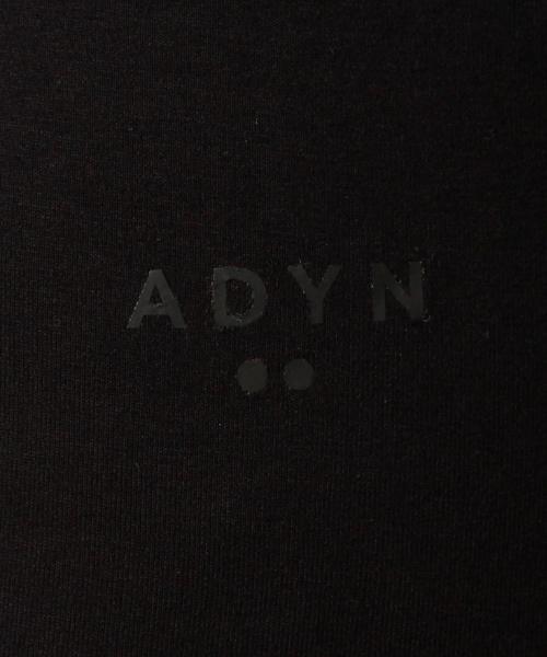 ADYN(エーディーワイエヌ)の「<ADYN> ESSENTIAL TEE/Tシャツ◆(Tシャツ/カットソー・メンズ・ホワイト/ブラック・SMALL/MEDIUM)」の6枚目の写真