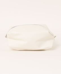 cream creme（クリームクレーム）の「ベース レザー衛生 化粧品 ポーチ（ポーチ）」