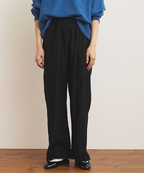 パンツ fig London | Dorothy frill pants fig London（フィグロンドン）の「Dorothy frill pants（その他