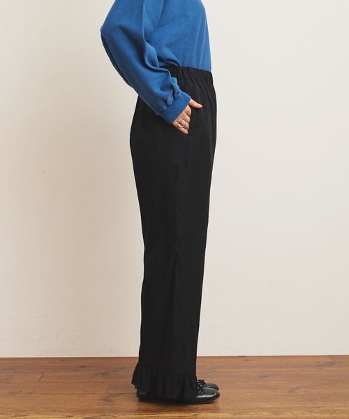 パンツ fig London | Dorothy frill pants fig London フィグロンドン Dorothy frill pants
