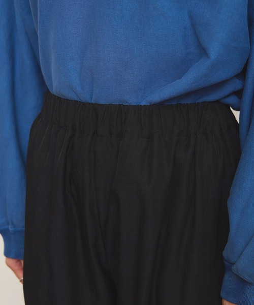 fig London(フィグロンドン)の「●FRILL pants(その他パンツ・レディース・ブラック・FREE)」の22枚目の写真