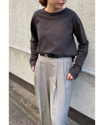 1er Arrondissement | オーバーダイロンTシャツ(Tシャツ/カットソー)