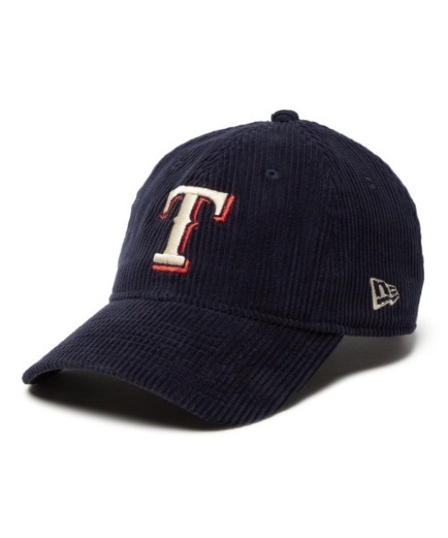 NEW ERA(ニューエラ)の「NEW ERA/ニューエラ キャップ 9TWENTY MLB Corduroy コーデュロイ 14307648/14307649/14307650/14307651/14307652/14307653(キャップ・メンズ・ネイビー系/ベージュ/ブラウン/アイボリー/ブラック/ネイビー・FREE)」の5枚目の写真